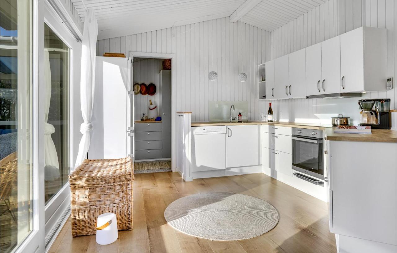 Lovely Home In Otterup With Kitchen Exteriér fotografie