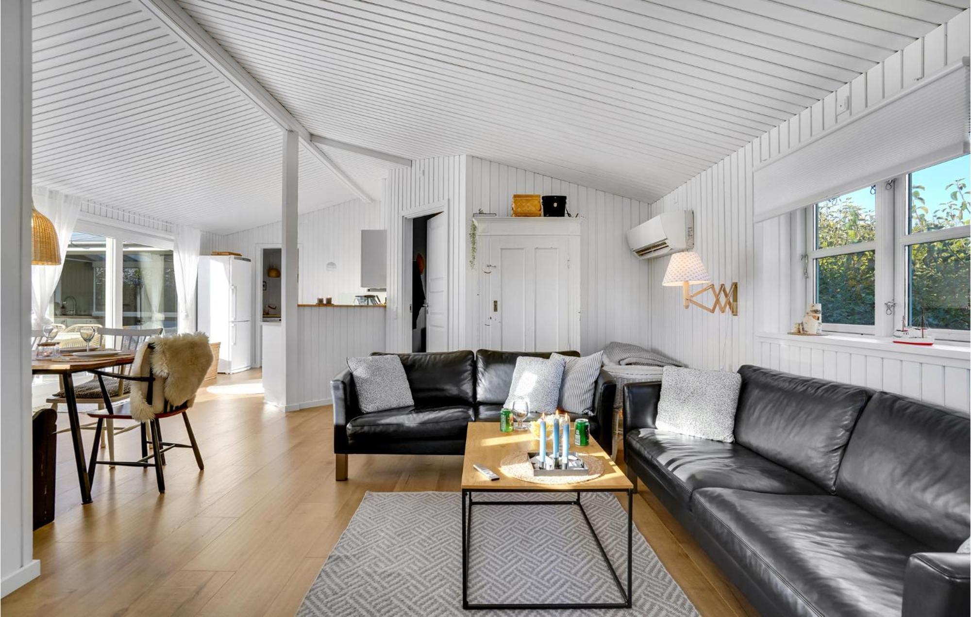 Lovely Home In Otterup With Kitchen Exteriér fotografie