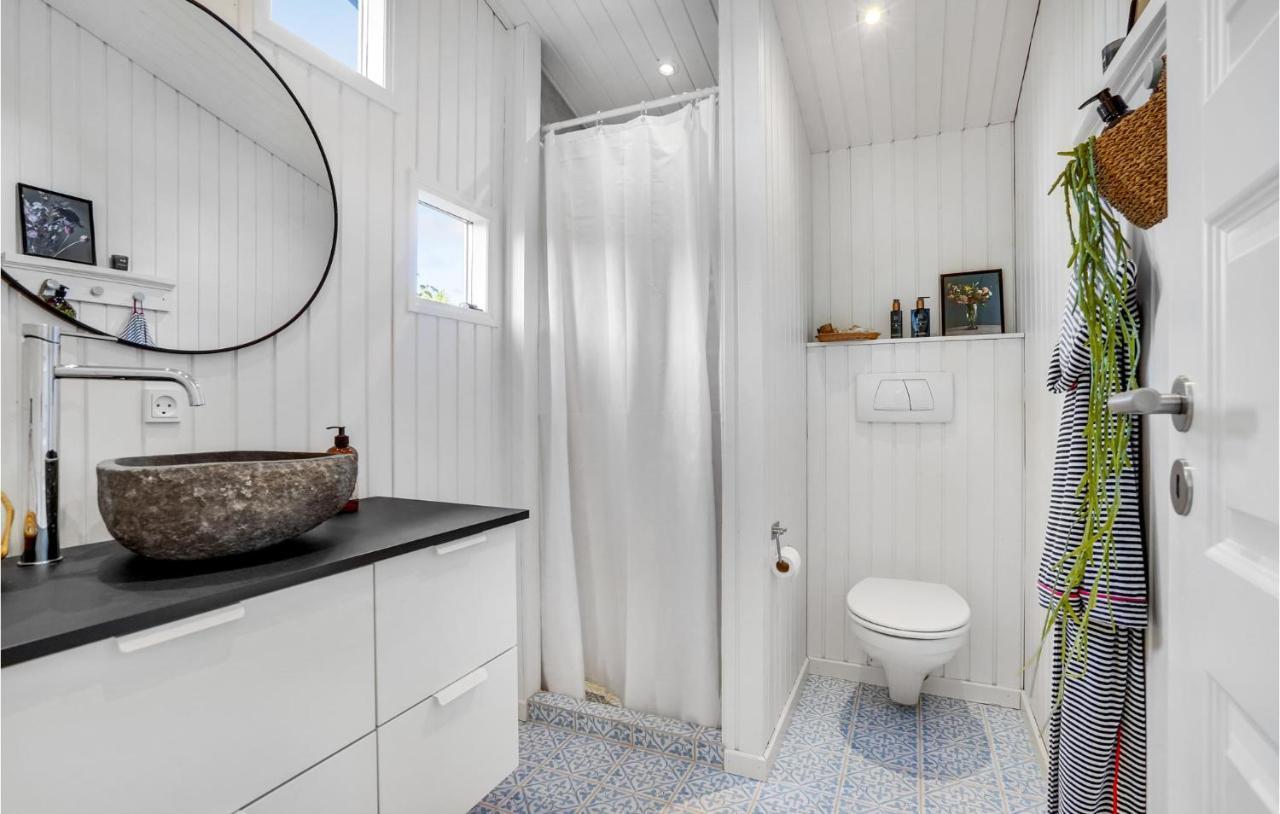 Lovely Home In Otterup With Kitchen Exteriér fotografie